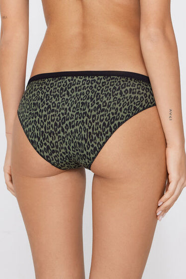 Printed Cotton Briefs