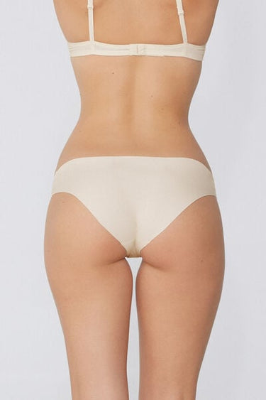 Seamless Organic Cotton Knickers