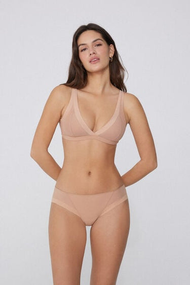 Essential Tulle Knickers