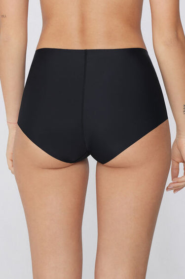 Laser Cut High-Waist Shaping Knickers