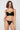 Glam Rib Tanga Panel G-String