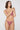 Lace and Tulle Tanga Panel G-String