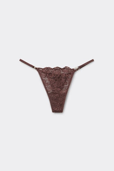 Perfect Armony Tanga Panel G-String