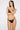 Black Jaguar Tanga Panel G-String