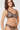 Natural Lifting Laser Cut Printed Triangle Bra
