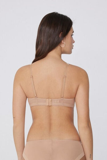 Havana Essential Tulle Lightly Padded Triangle Bra