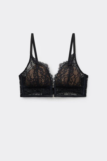 Havana Essential Details Lightly Padded Triangle Bra