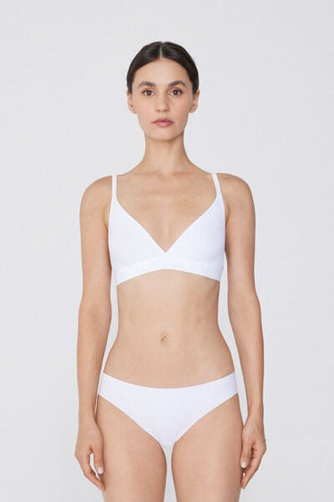 Lisbon Recycled Microfibre Triangle Bra