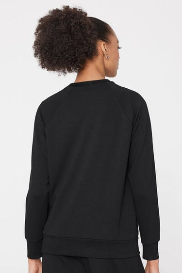 Soft Touch Round Neck Sweatshirt