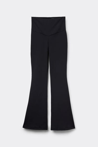 Flared Shaping Leggings
