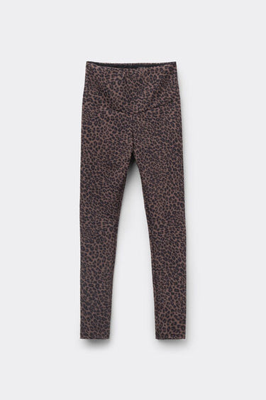 Printed Shaping Leggings
