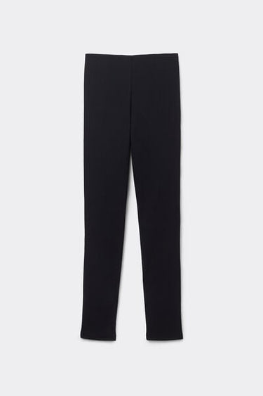 Leggings in Stretch Canvas