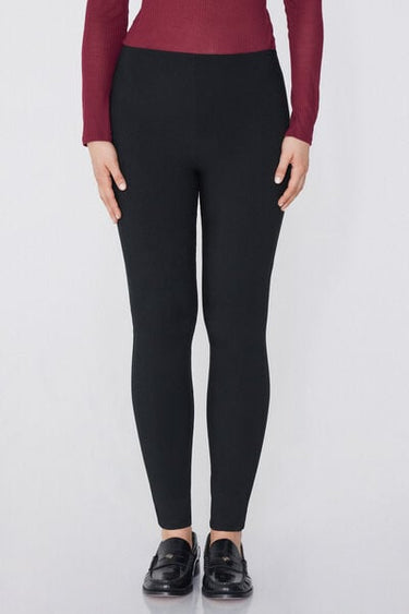 Leggings in Stretch Canvas