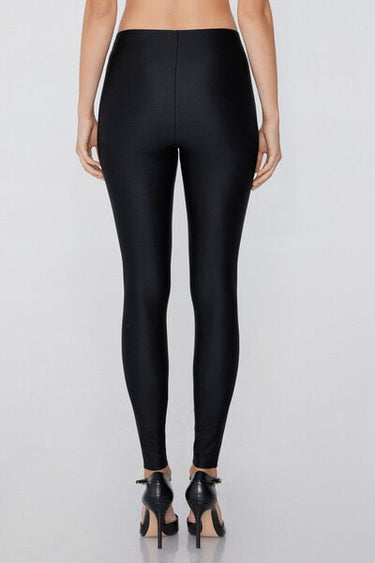 Shiny Microfibre Leggings