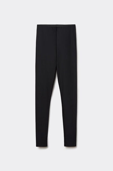 Shiny Microfibre Leggings