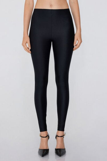 Shiny Microfibre Leggings