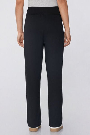 Soft Touch Straight-Cut Long Pyjamas