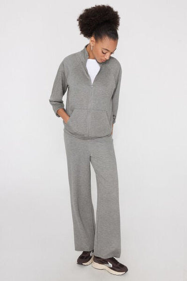 Soft Touch Palazzo Trousers