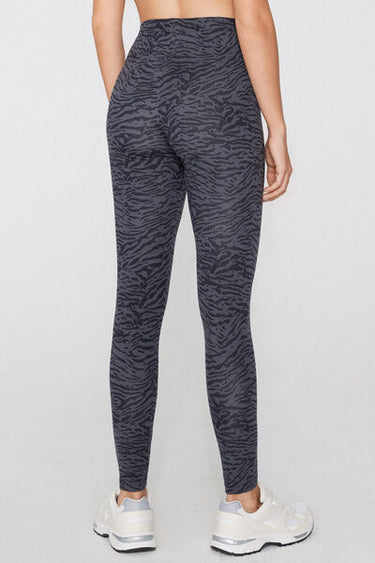 Printed Cotton Leggings