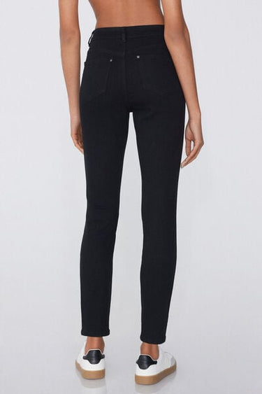 Push-Up Effect High-Waist Jeggings