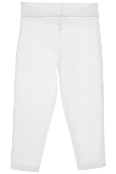 Organic Cotton Capri Leggings