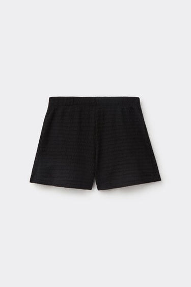 Openwork Shorts