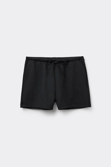 Crinkle Shorts