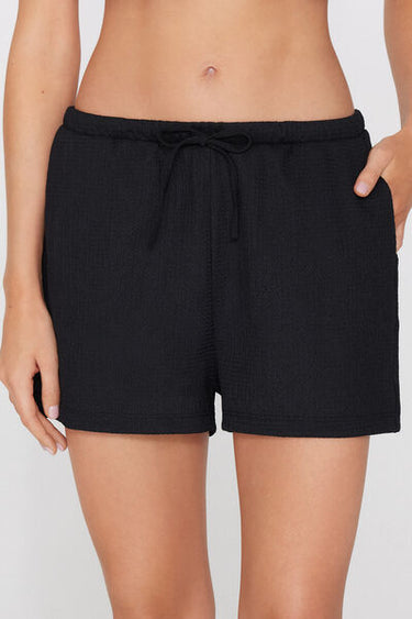 Crinkle Shorts