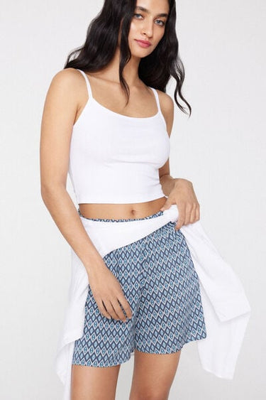 Canvas Culottes