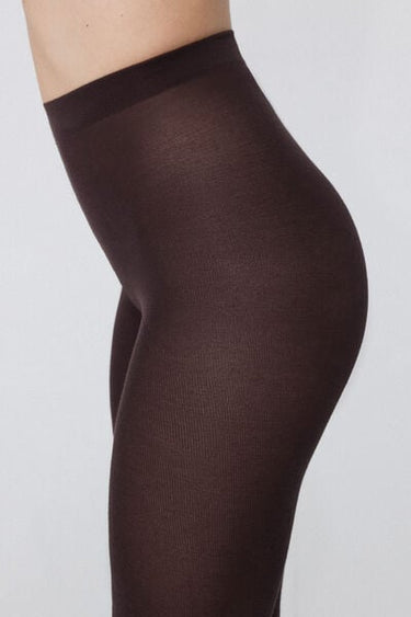Opaque Cashmere Tights