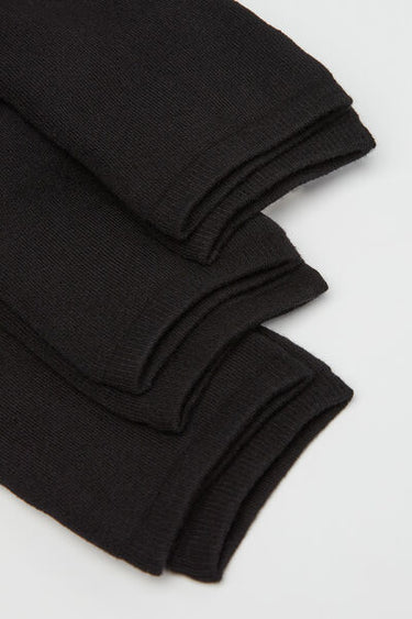 3 Pairs of Women’s Thermal Cotton Long Socks