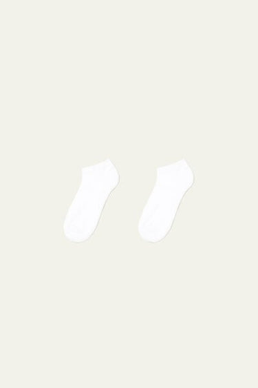 3 Pairs of Cotton Invisible Sport Socks