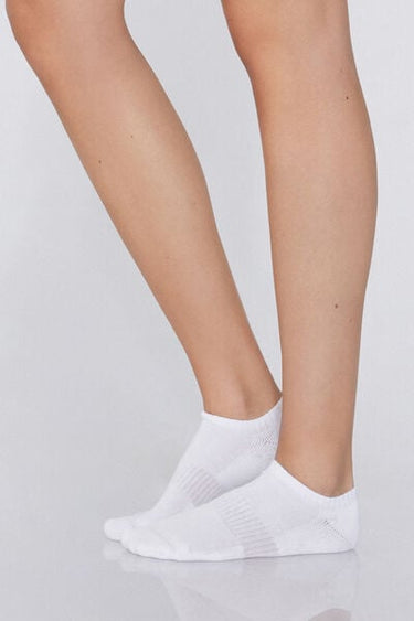 3 Pairs of Cotton Invisible Sport Socks
