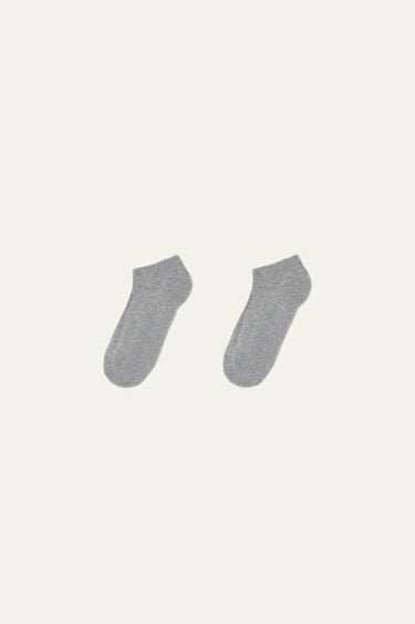 3 Pairs of Cotton Invisible Sport Socks