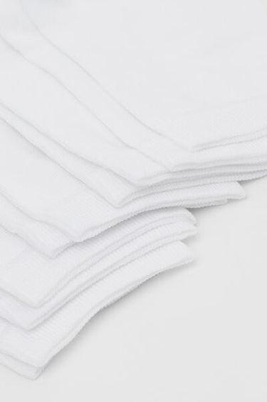 5 Pairs of Cotton Short Socks