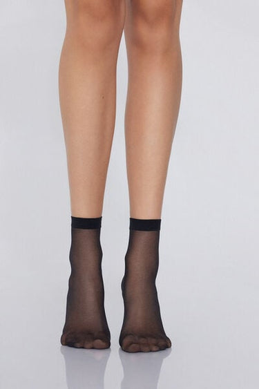 20 Denier Appearance Sheer Short Socks