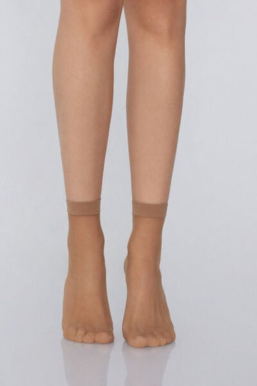 20 Denier Appearance Sheer Short Socks