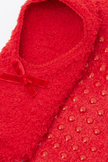 Women’s Soft Non-Slip Slipper Socks