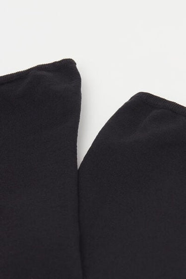 50 Denier Soft Microfibre Short Socks