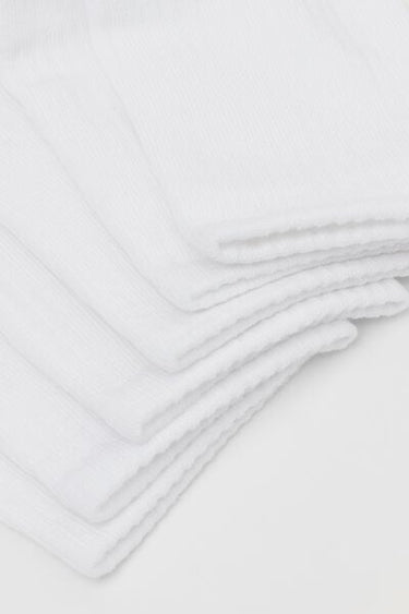 3 Pairs of Short Cotton Sport Socks