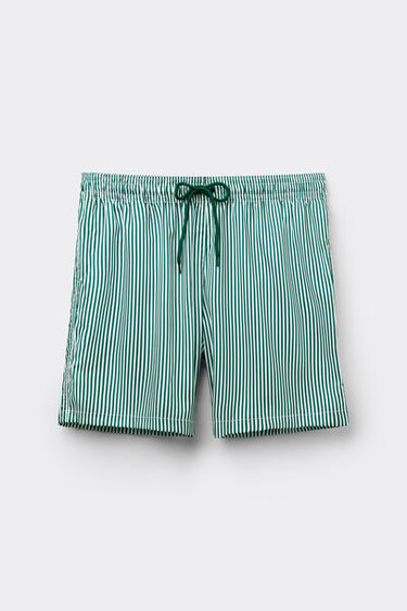 Printed Swimming Shorts