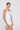 Men's Cotton Ribbed Tank Top with Wide Shoulder Straps