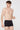 Stretch Viscose Boxers with Logo Elastic