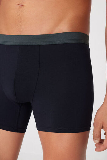 Organic Cotton Long Boxers