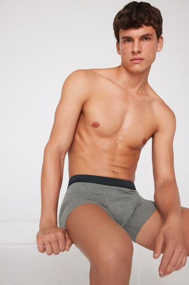 Organic Cotton Long Boxers