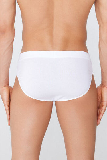 Organic Stretch Cotton Briefs