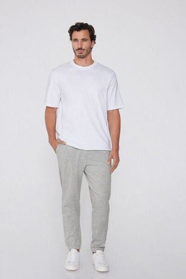 Fleece Trousers with Pockets