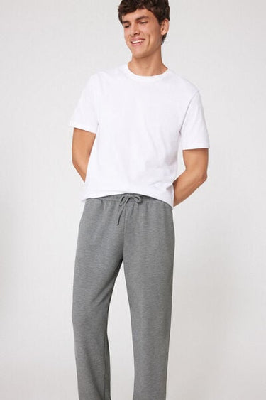 Superior Softness Long Trousers