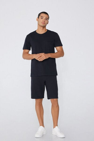 Piqué Shorts