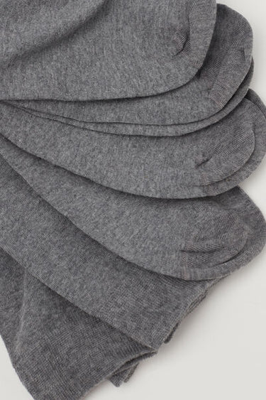 3 X Lightweight Long Cotton Socks